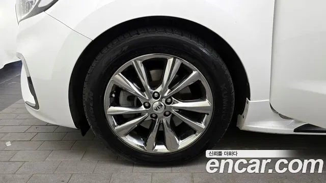 Kia The New Carnival id 2700059 из Кореи 6