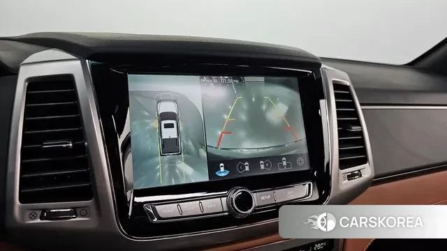 Ssangyong Rexton Sports 2018 Серый из Кореи, фото 6