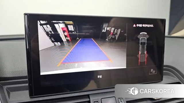 Audi Q5 (FY) 2021 Белый из Кореи, фото 6