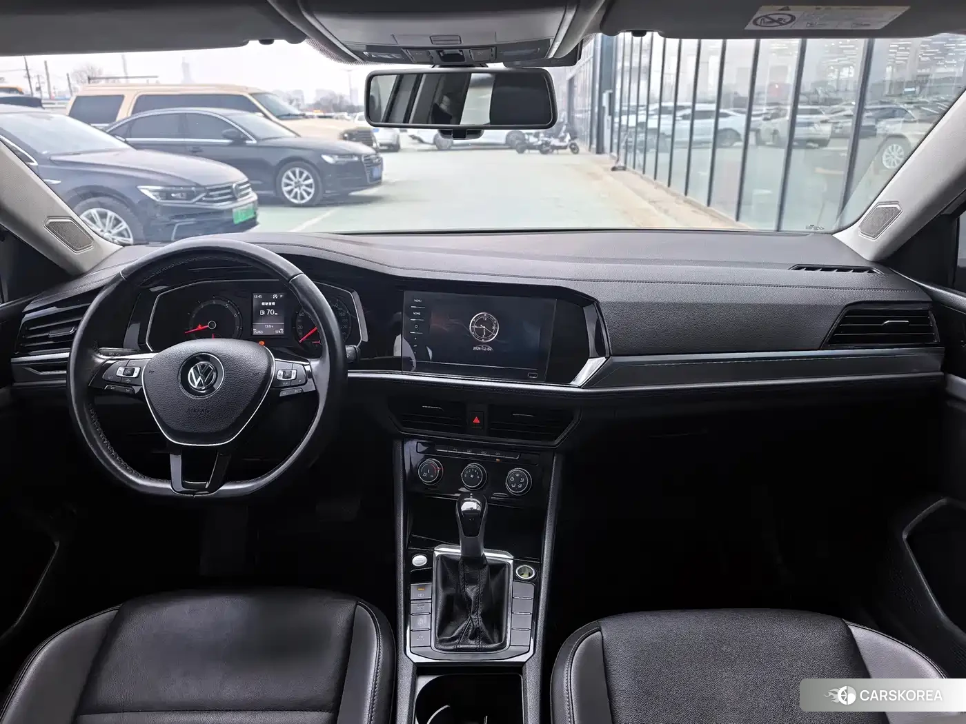 Volkswagen Sagitar 2022 Белый из Китая, фото 6