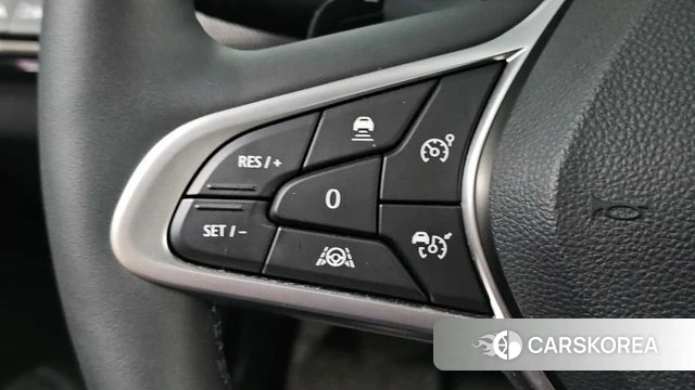 Renault Korea (Samsung) XM3 2024 Серый из Кореи, фото 6