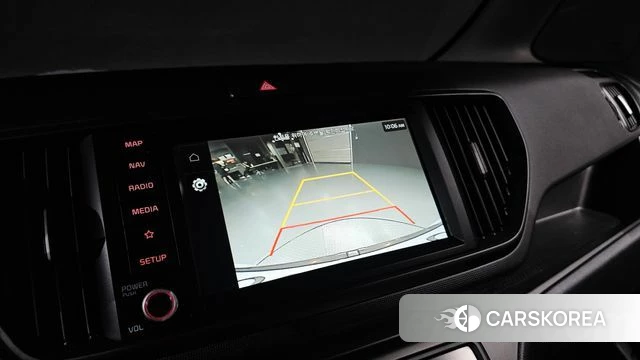Kia The New Kia Ray 2024 Белый из Кореи, фото 6