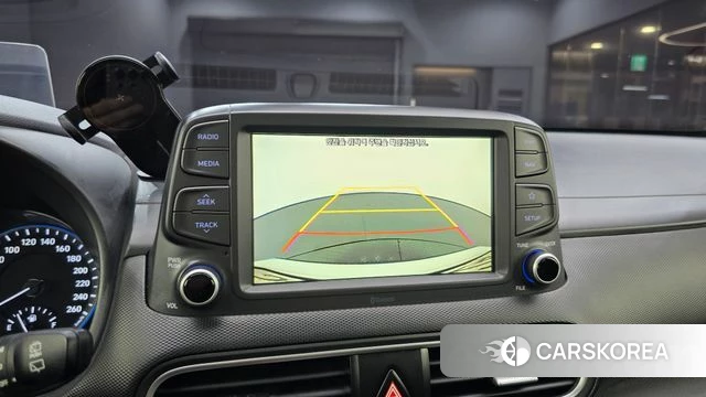 Hyundai Kona 2018 Белый из Кореи, фото 6