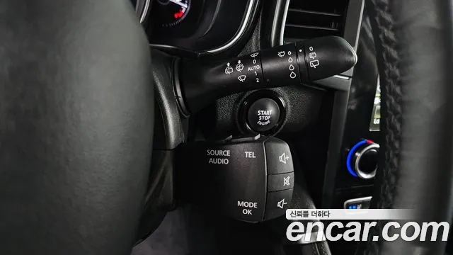 Renault Korea (Samsung) The New QM6 2021 Белый из Кореи, фото 6