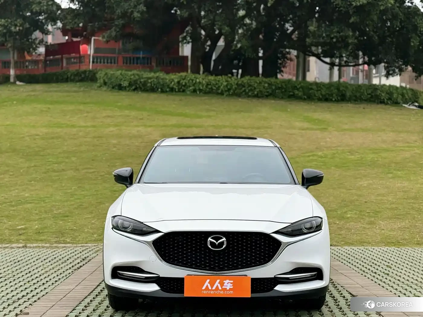 Mazda CX-4 2022 Белый из Китая, фото 6