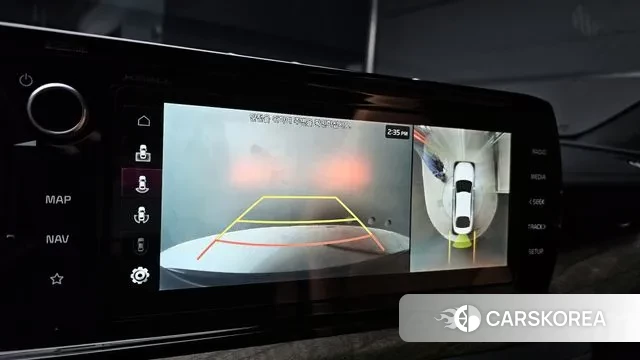 Kia K5 3rd generation 2021 Черный из Кореи, фото 6