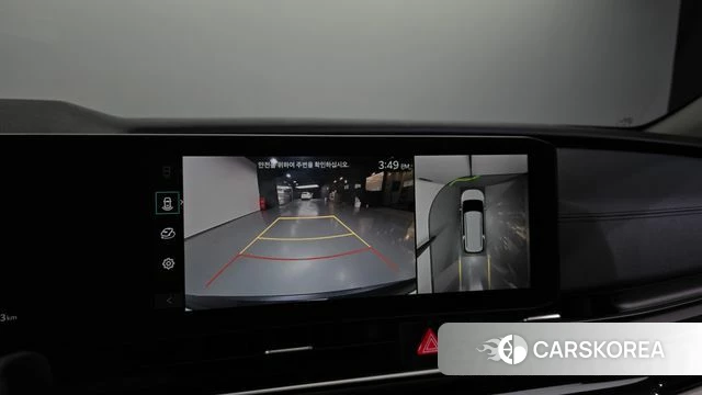 Kia The New Carnival 4th Generation 2024 Серый из Кореи, фото 6