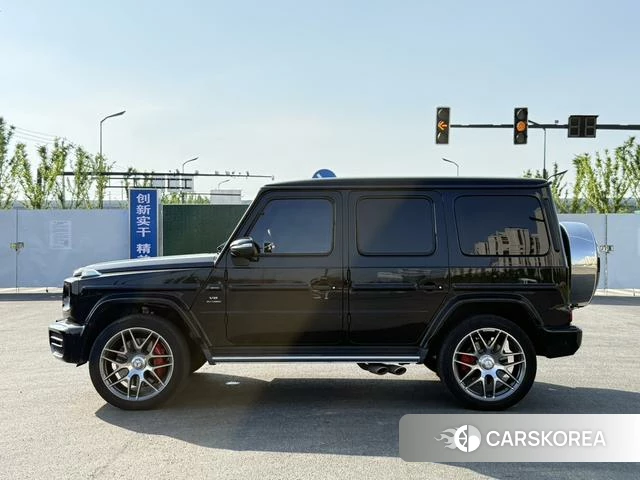 Mercedes-Benz G-class AMG 2024 Черный из Китая, фото 6