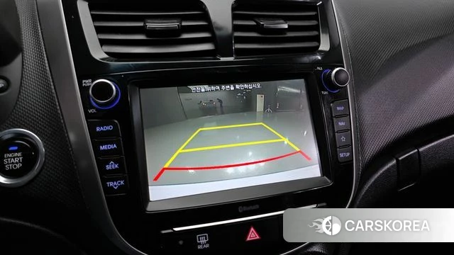 Hyundai Accent (New type) 2019 Белый из Кореи, фото 6