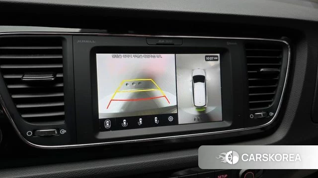 Kia The New Carnival 2019 Серый из Кореи, фото 6