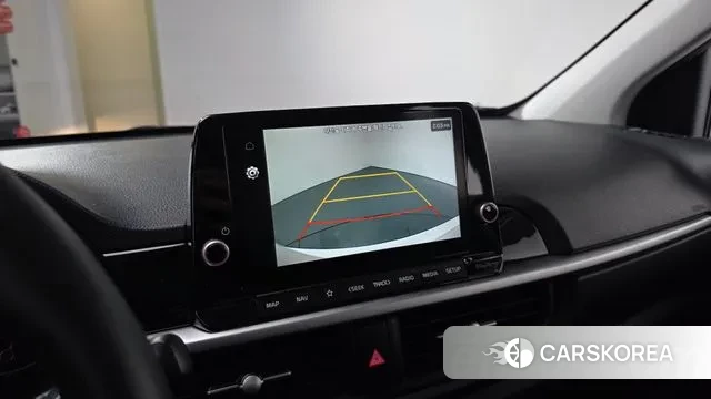 Kia Morning Urban (JA) 2020 Белый из Кореи, фото 6