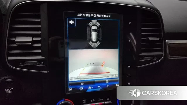 Renault Korea (Samsung) The New QM6 2020 Белый из Кореи, фото 6