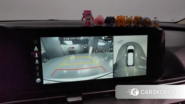 Kia Carnival 4th generation 2022 Белый из Кореи, фото 6