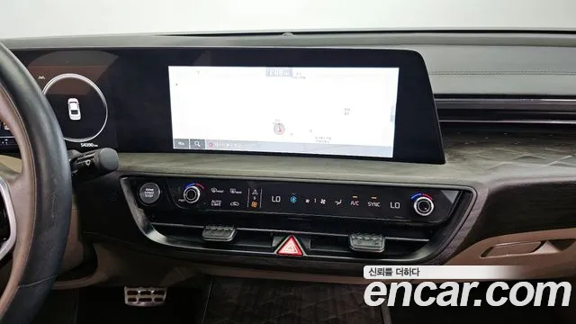 Kia K8 id 2677418 из Кореи 6