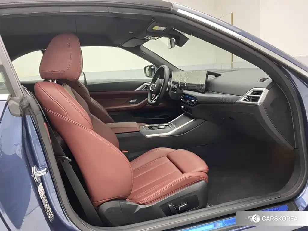 BMW 4 series 2026 Синий из Китая, фото 6
