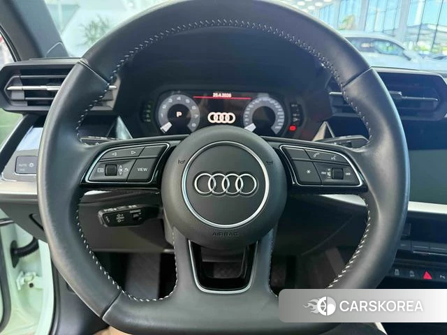Audi A3 2022 Зеленый из Китая, фото 6