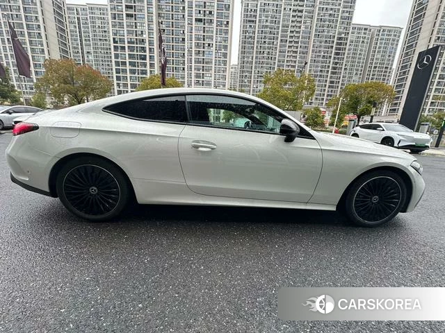 Mercedes-Benz CLE level 2024 Белый из Китая, фото 6