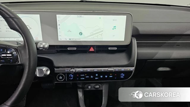 Hyundai Ionic 5 2022 Черный из Кореи, фото 6