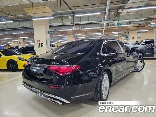 Mercedes-Benz S-Class W223 id 2668064 из Кореи 6