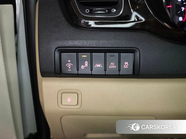 Kia The New Carnival 2019 Белый из Кореи, фото 6