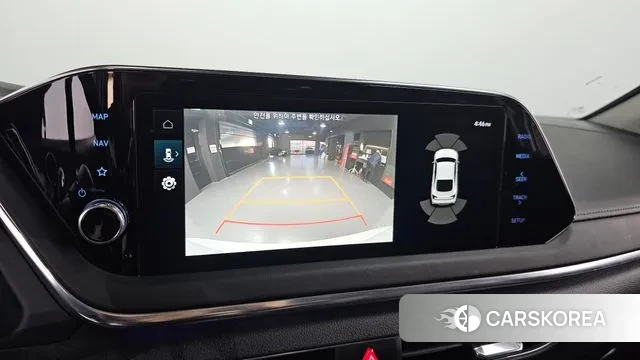 Hyundai Sonata (DN8) 2022 Белый из Кореи, фото 6