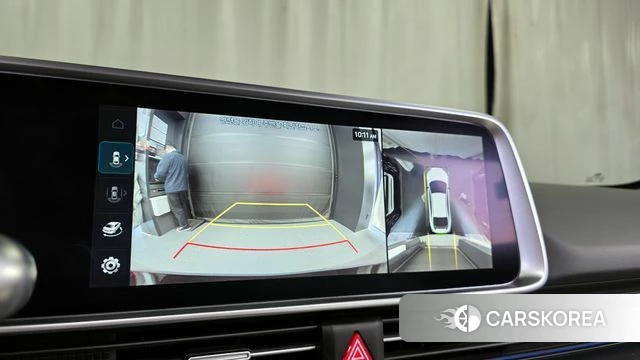 Hyundai Ionic 6 2022 Черный из Кореи, фото 6