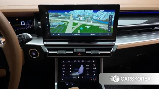 Ssangyong Torres 2024 Темно-зеленый из Кореи, фото 6