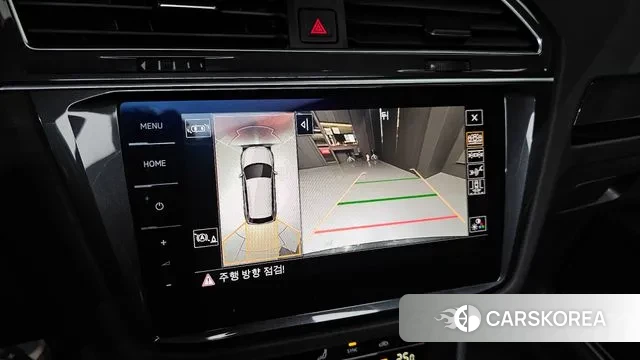 Volkswagen Tiguan second Generation 2022 Черный из Кореи, фото 6