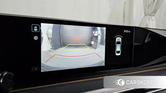 Hyundai Grandeur (GN7) 2023 Серебряный из Кореи, фото 6