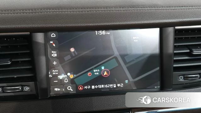 Kia Come New K7 2019 Черный из Кореи, фото 6