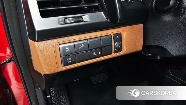 Ssangyong Rexton Sports 2020 Красный из Кореи, фото 6