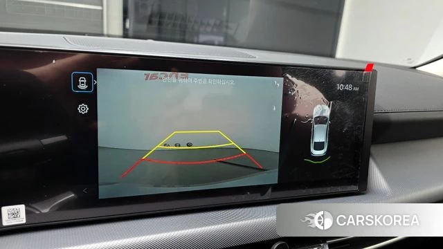 Hyundai Sonata D Edge (DN8) 2025 Серебристо-серый из Кореи, фото 6
