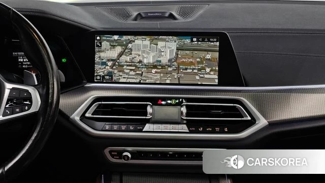 BMW X5 (G05) 2021 Серый из Кореи, фото 6