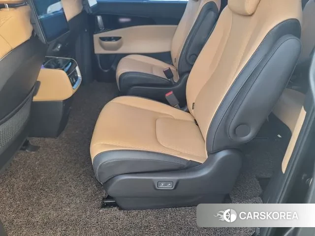 Kia Carnival 4th generation 2021 Серый из Кореи, фото 6
