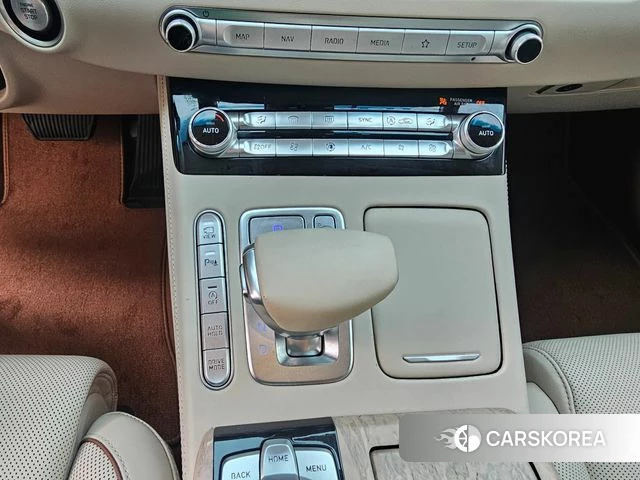 Genesis G90 2019 Серый из Кореи, фото 6