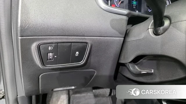 Hyundai The New Tucson (NX4) 2022 Серый из Кореи, фото 6