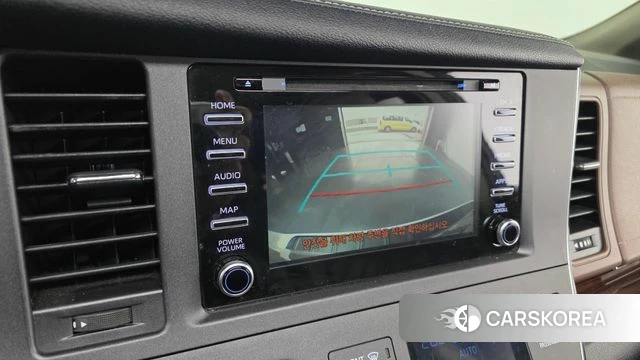 Toyota Sienna 2018 Белый из Кореи, фото 6