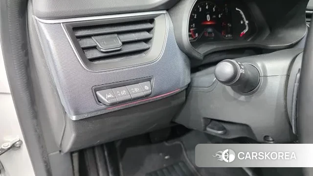 Renault Korea (Samsung) XM3 2022 Белый из Кореи, фото 6