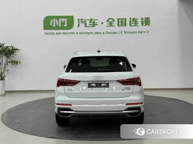 Audi Q3 2022 Белый из Китая, фото 6