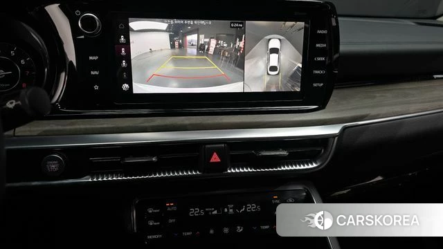 Kia K5 3rd generation 2020 Белый из Кореи, фото 6