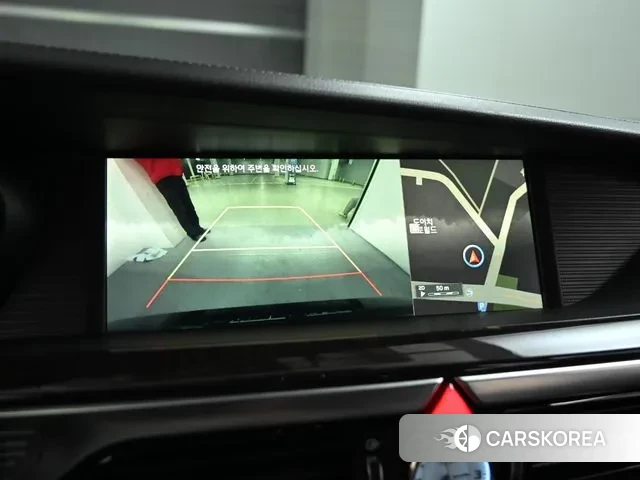 Genesis EQ900 2018 Черный из Кореи, фото 6