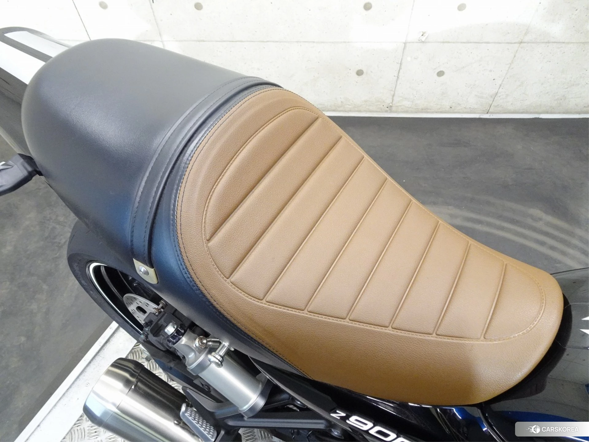 Kawasaki Z900RS CAFE id 4374375 из Японии 6