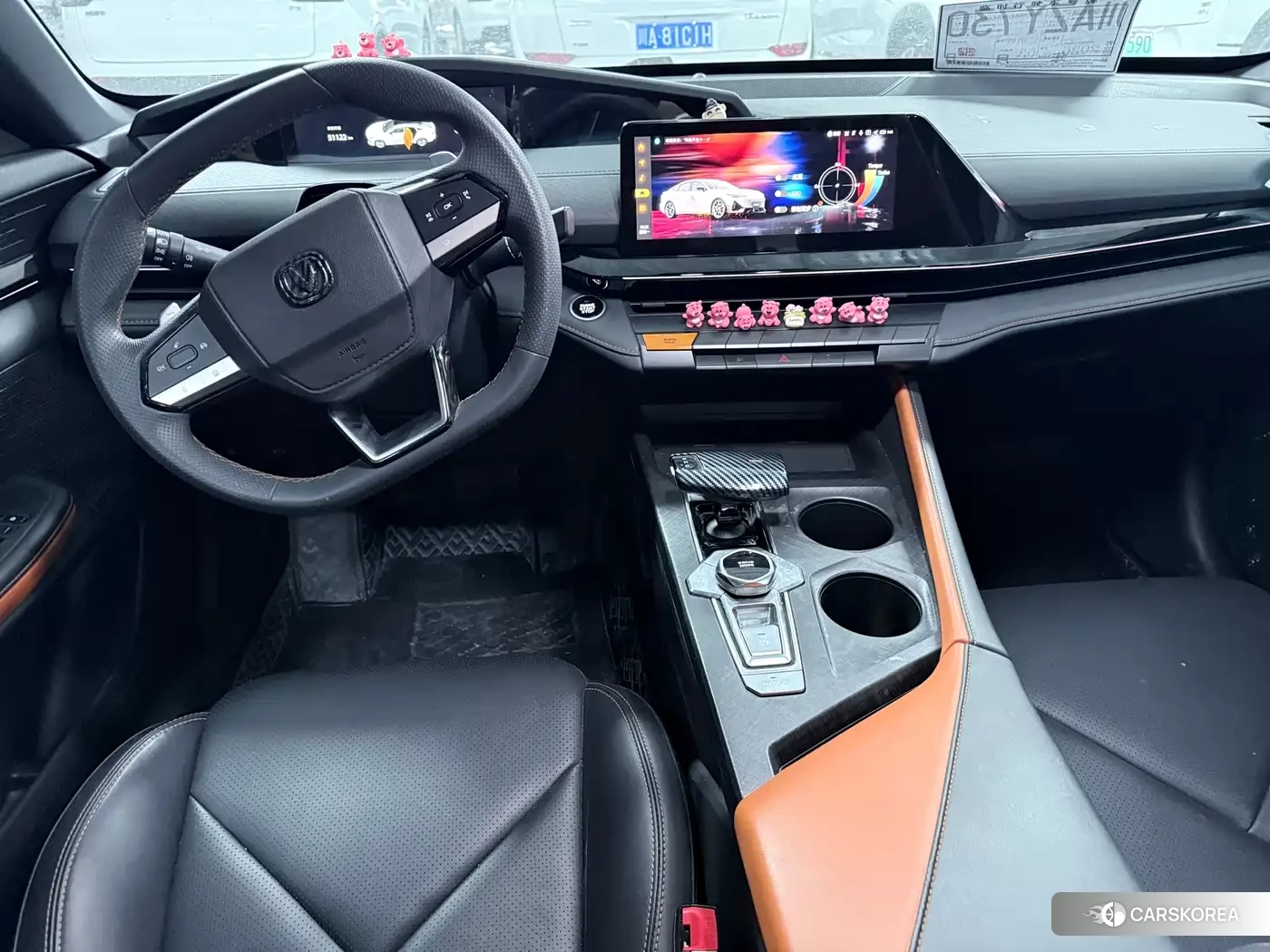 Chang'an UNI-V 2023 Silver/gray из Китая, фото 6