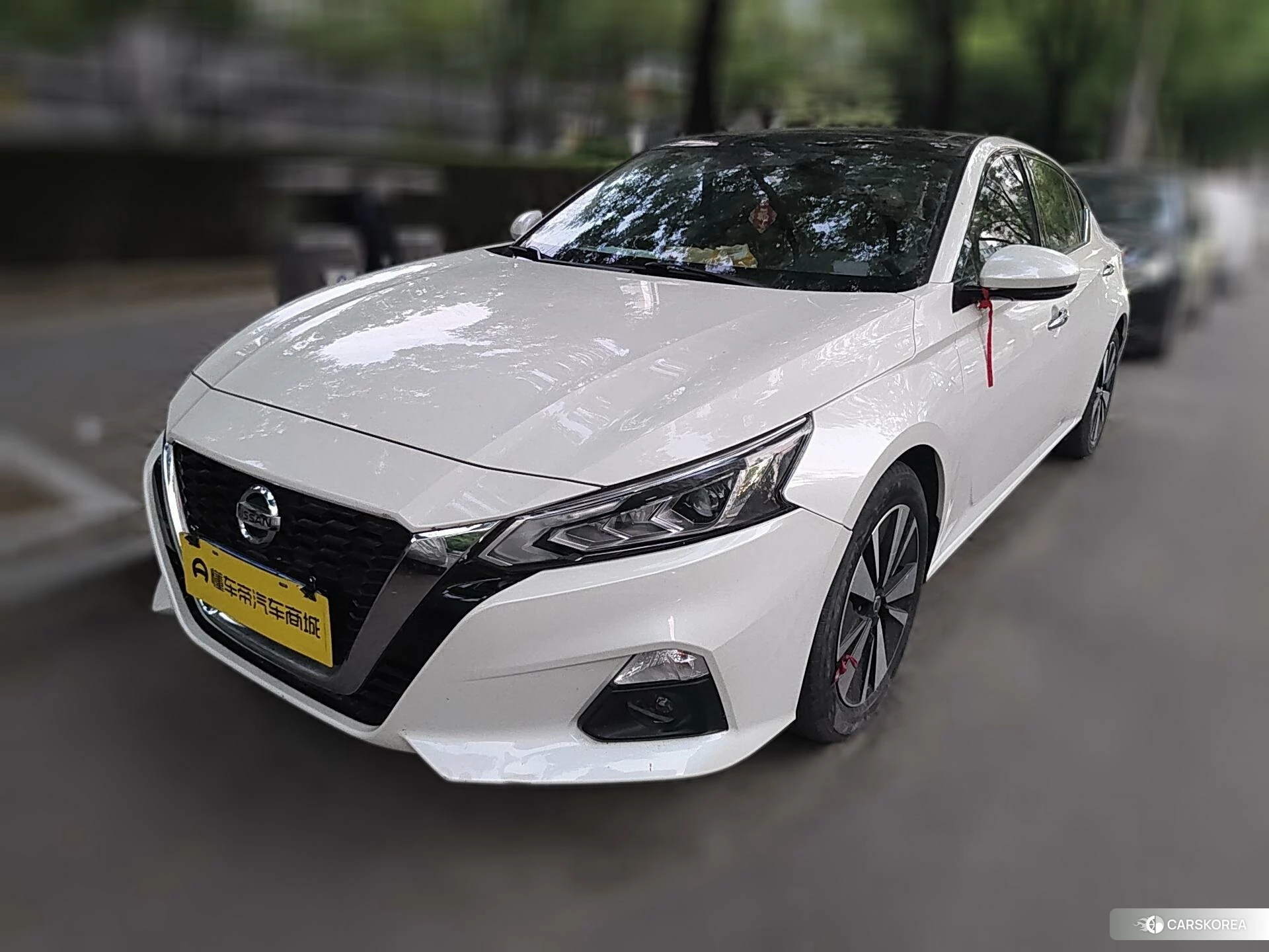 Nissan Teana 2020 Белый из Китая, фото 6