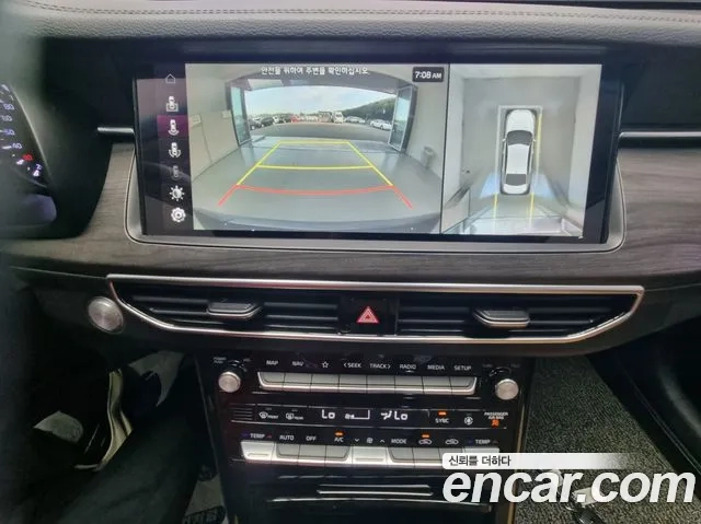 Kia K7 Premier 2019 Серый из Кореи, фото 6