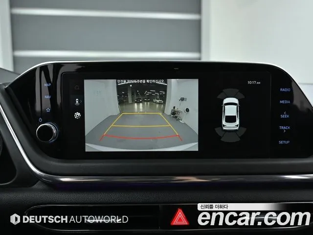 Hyundai Sonata (DN8) id 2673283 из Кореи 6