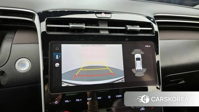 Hyundai Tucson (NX4) 2021 Белый из Кореи, фото 6