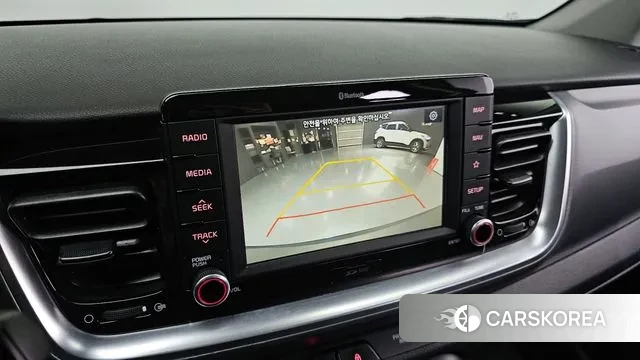 Kia Stonic 2018 Серый из Кореи, фото 6