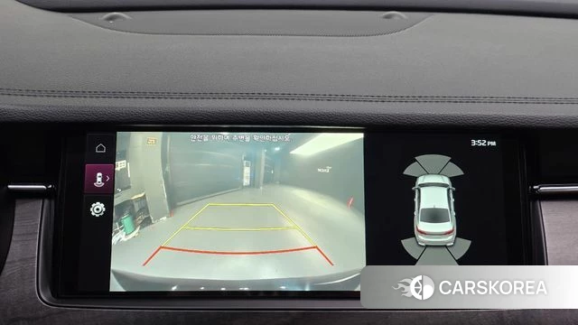 Kia K7 Premier 2019 Черный из Кореи, фото 6