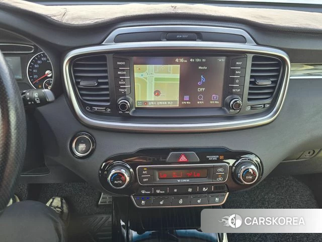 Kia The New Sorento 2019 Белый из Кореи, фото 6